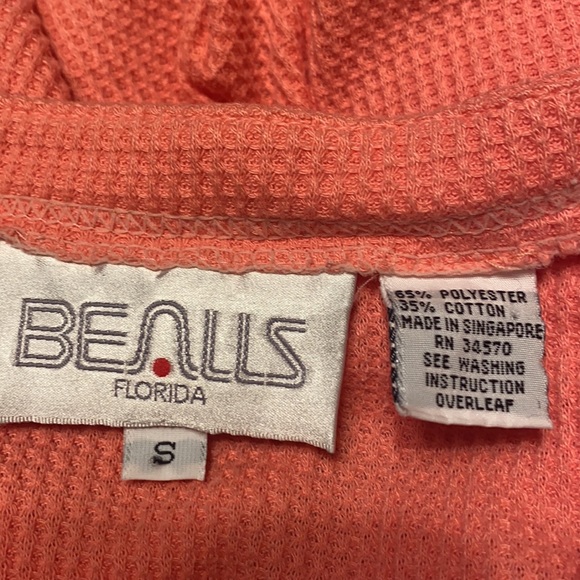BEALLS FLORIDA TOP - Picture 5 of 5